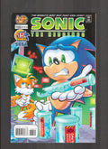 Sonic the Hedgehog #168 (2007) SEGA Archie Comics