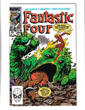 Fantastic Four #264 (1984) #1 Homage Marvel Comics