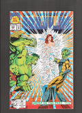 Incredible Hulk #400 (1992) Gary Frank Holo-Foil Marvel Comics
