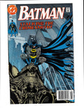 Batman #444 (1990) Wolfman, DeCarlo DC Comics
