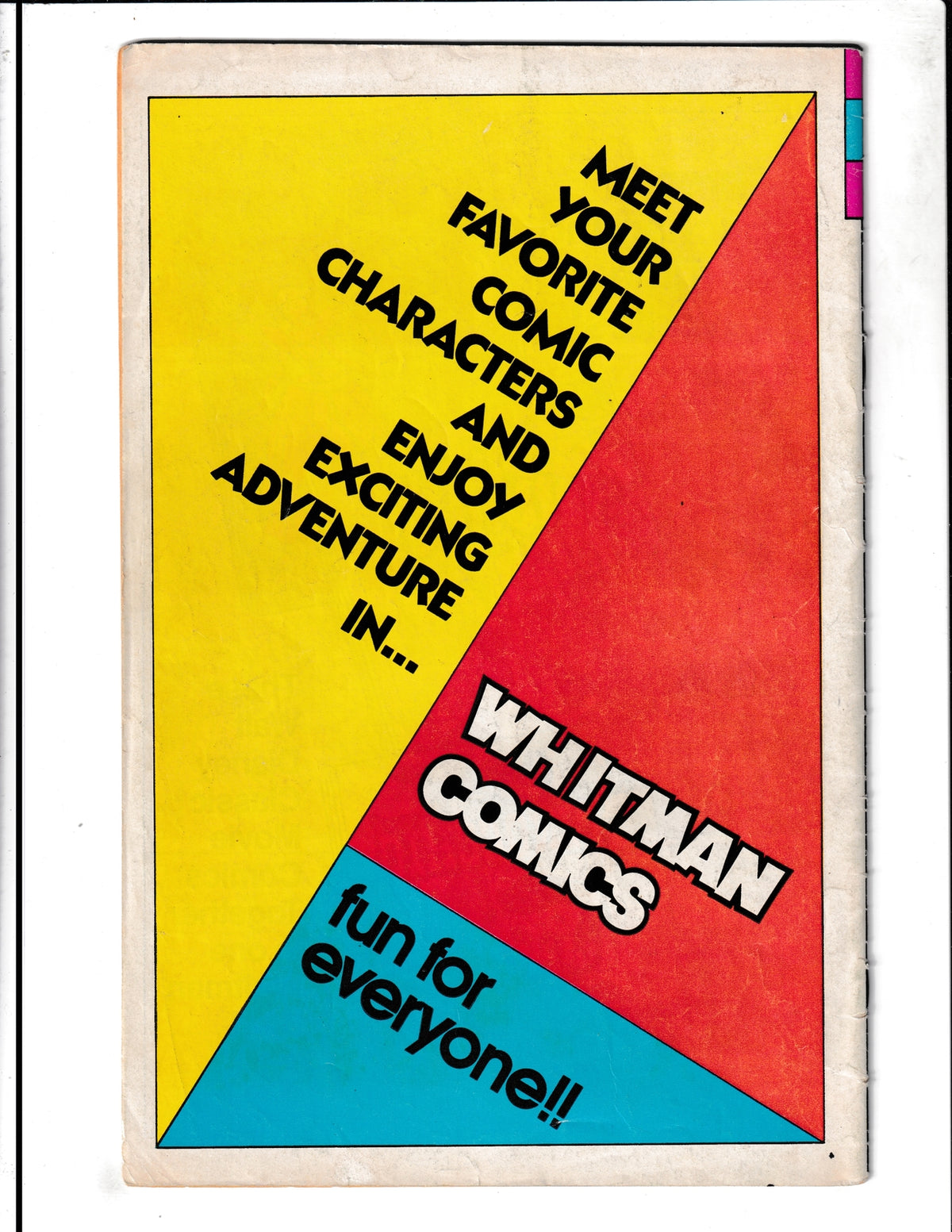 Pink Panther #83 (1982) Whitman Comics