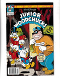 Walt Disney's Junior Woodchucks #4 (1991) Disney Comics
