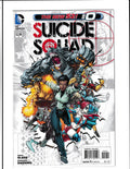 Suicide Squad #0 (2012) DC Comics