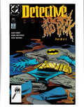Detective Comics  #605 (1989) Higher Grade DC Comics