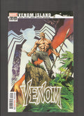 Venom #21 (2020) Venom Island Pt. 1 - Cates, Bagley Marvel Comics