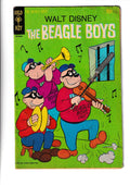 Beagle Boys #9 (1970) Gold Key Comics