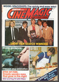 Starlog Presents CineMagic #24 (1983) Model Spacsships Starlog Comics