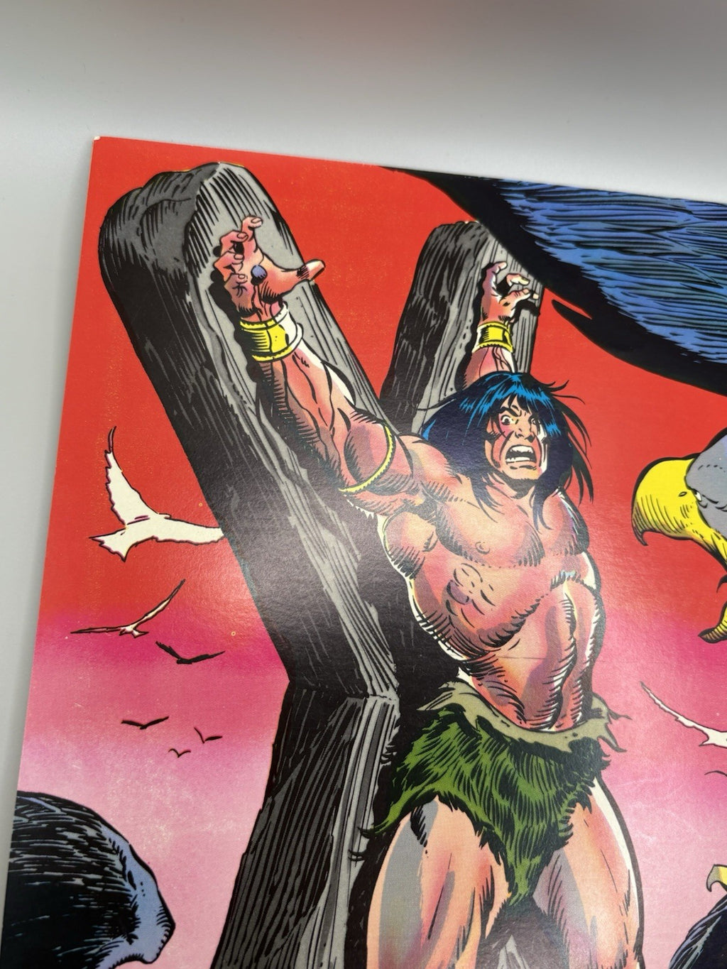 Marvel Treasury Edition #23 (1978) Conan the Barbarian Treasury Marvel Comics
