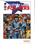 America's Got Powers #4 (2012) Image Comics