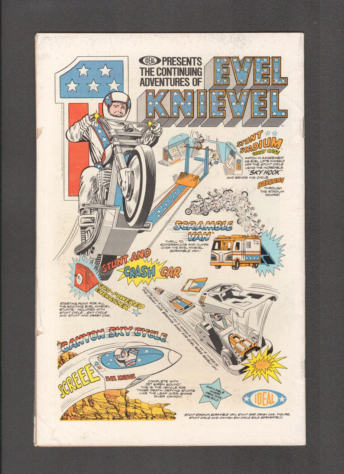 Thor #232 (1975) MVS Stamp Series 1 #85 Lilith Marvel Comics