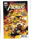 Avengers #42 (2021) Marvel Comics