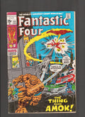 Fantastic Four #111 (1971) John Buscema, Stan Lee Marvel Comics