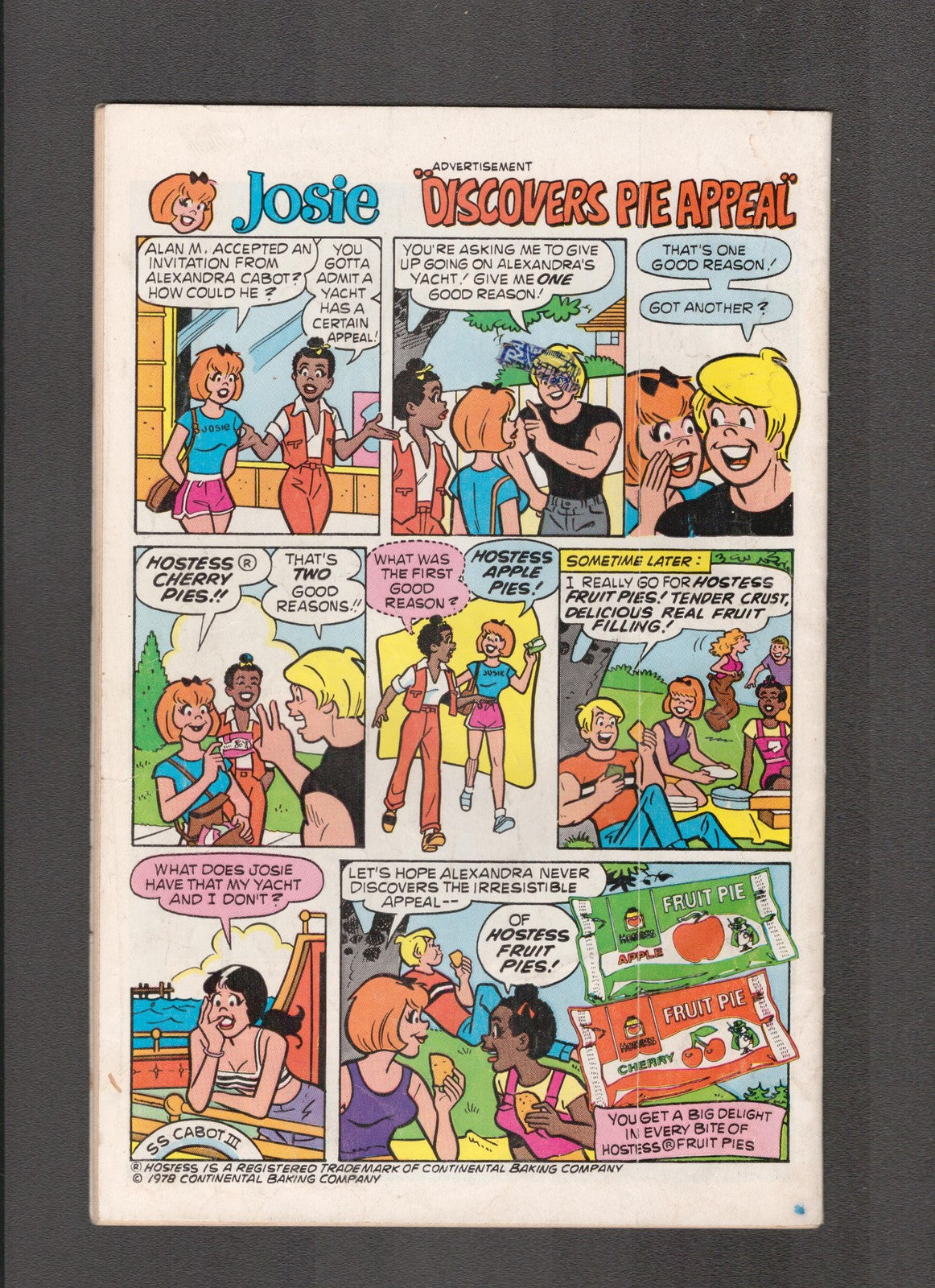 Archie Comics #277 (1978) Football Archie Comics