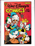 Walt Disney's Comics and Stories #536 (1989) Gladstone Comics SKU:1800