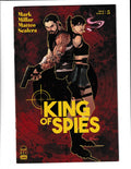 King of Spies #5 (2022) Image Comics