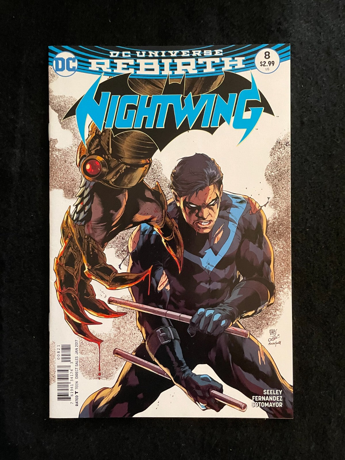 Nightwing (2016) 1-13 U-PICK Issues  DC Rebirth Comics