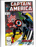 Captain America #344 (1988) Marvel Comics SKU:673