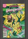 Green Lantern Corps #221 (1988) Canadian Newsstand DC Comics