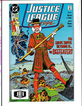 Justice League Europe #20 (1990) DC Comics