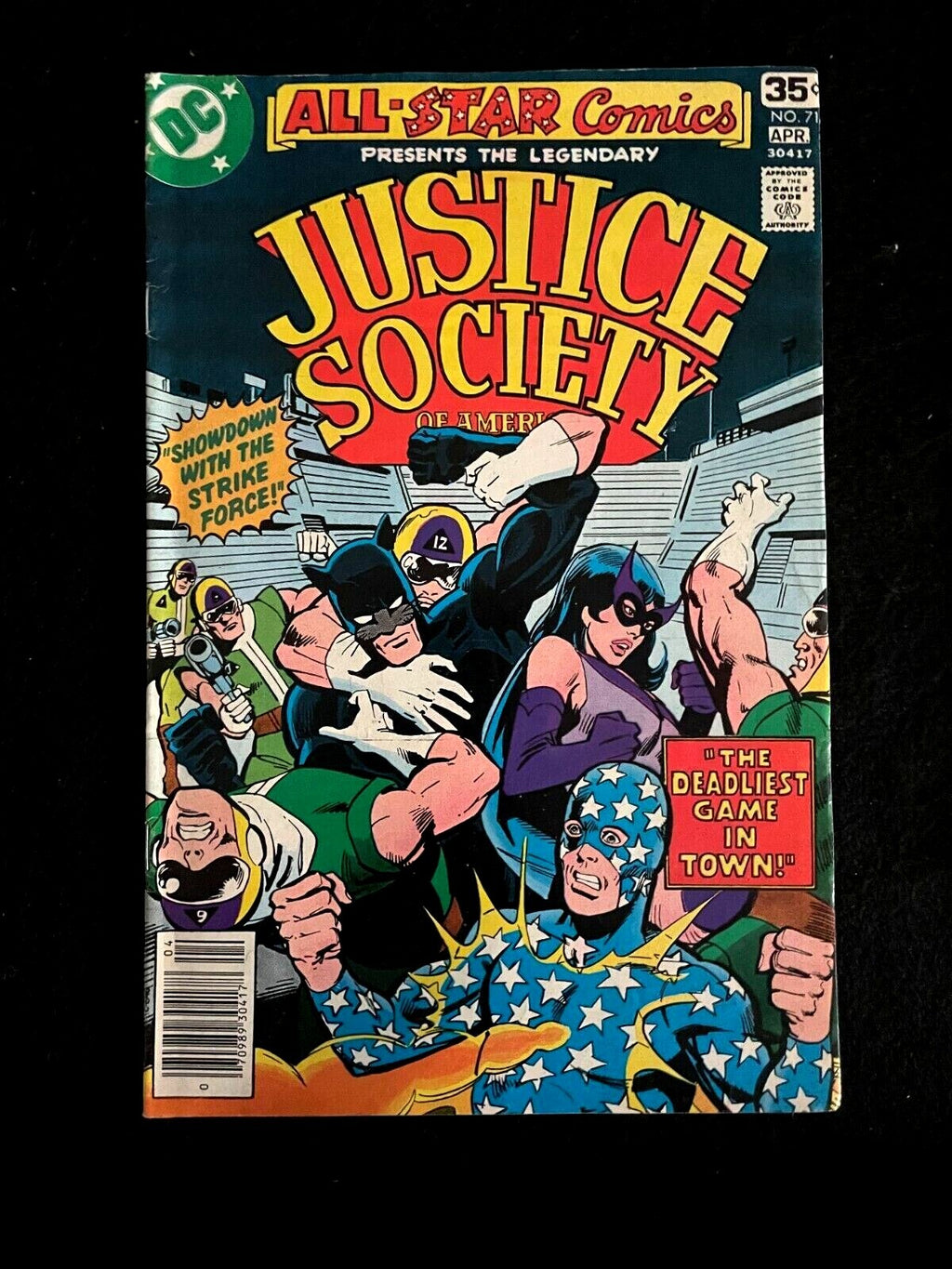 All-Star Comics #71 1978  - DC Comics