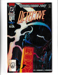 Detective Comics Annual #4 (1991) DC Comics SKU:2357