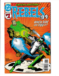 R.E.B.E.L.S. #1 (1994) DC Comics