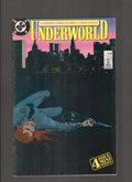 Underworld #1 (1987) Ernie Colon DC Comics
