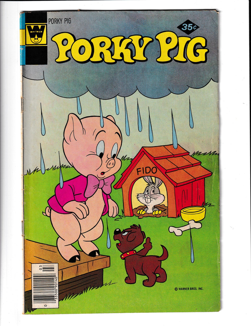 Porky Pig #80 (1978) Whitman Comics
