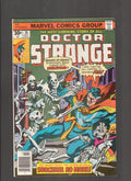 Doctor Strange #19 (1976) Marv Wolfman Marvel Comics