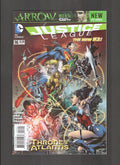 Justice League #16 (2013) Ivan Reiss Cover DC Comics