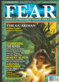 Fear #13 (1990) Guardian Newsfield Comics