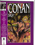 Conan Saga #6 (1987) Windsor-Smith, Thomas Marvel Comics