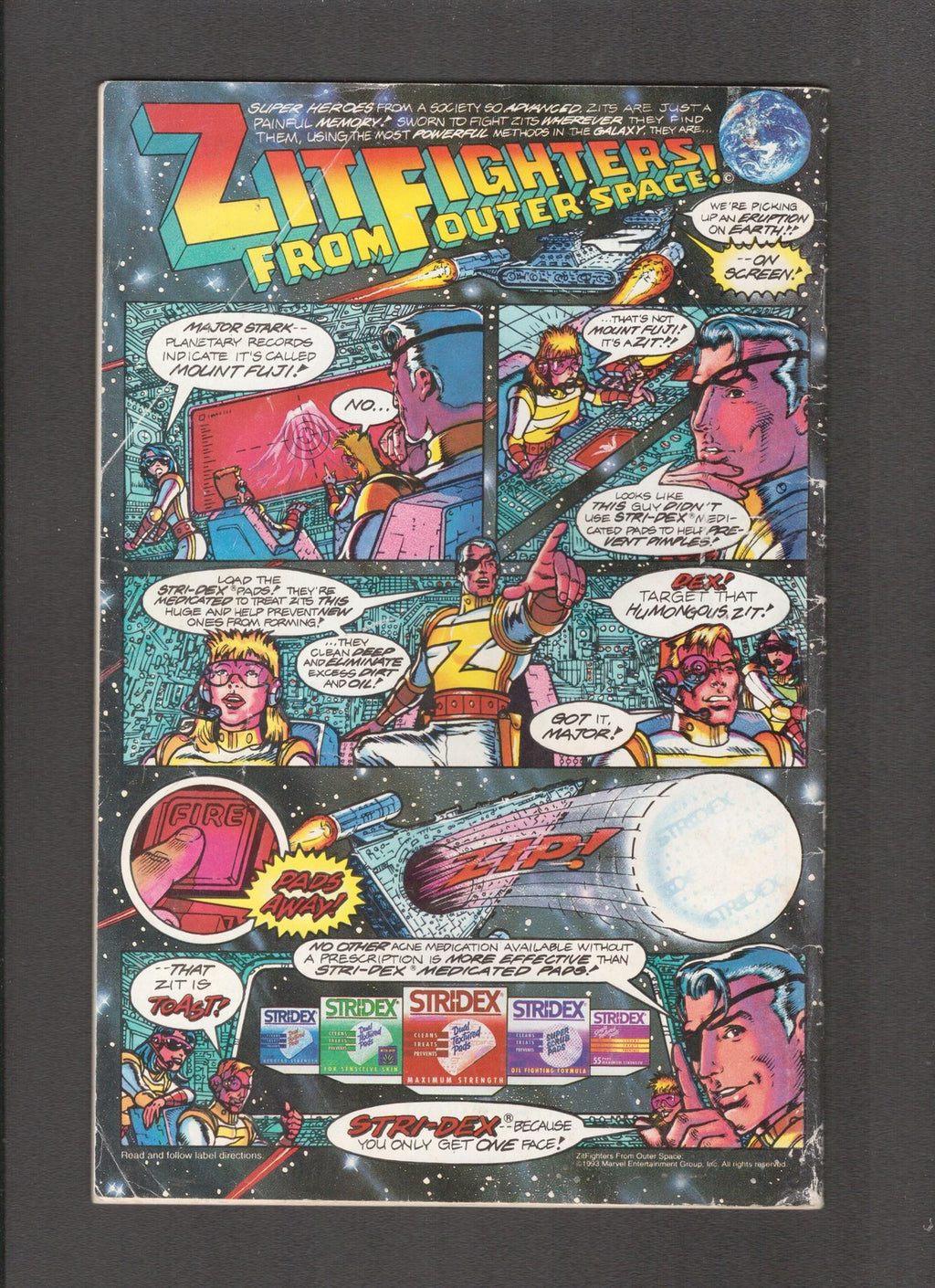 Spider-Man Unlimited #1 (1993) Ron Lim Cover Marvel Comics