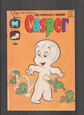 Friendly Ghost Casper #143 (1970) Harvey Comics