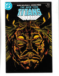 New Teen Titans #5 (1985) DC Comics