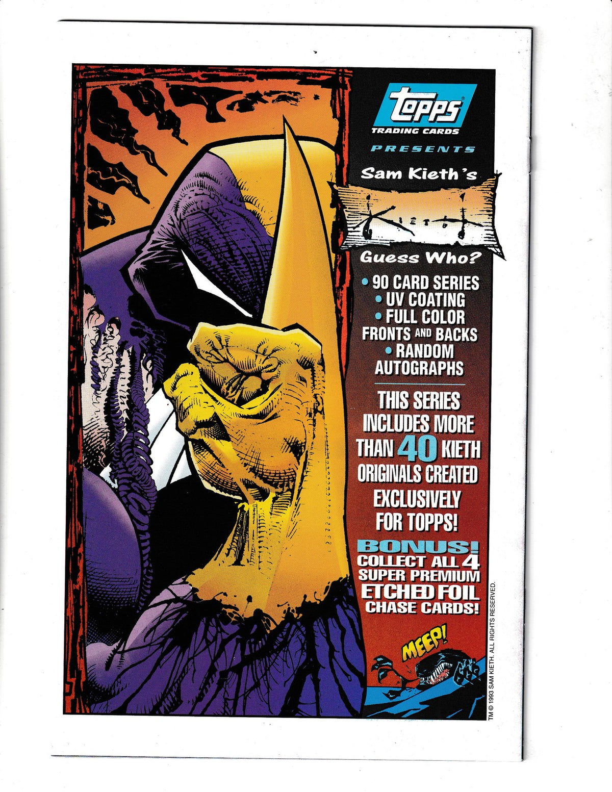 Maxx #4 (1993) Image Comics SKU:3047