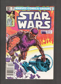 Star Wars #58 (1982) Michelinie, Simonson, Palmer Sr. Marvel Comics