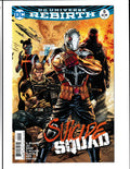 Suicide Squad #5 (2016) DC Comics