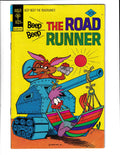 Beep Beep, the Roadrunner #62 (1977) Gold Key Comics