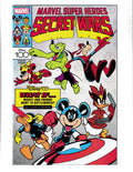 Amazing Spider-Man #37b (2024) Secret Wars What If Disney Variant Marvel Comics
