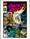 Ghost Rider #20 (1991) Higher Grade Marvel Comics