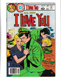 I Love You #125 (1979) Charlton Comics SKU:2544
