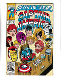 Captain America #401 (1992) Marvel Comics