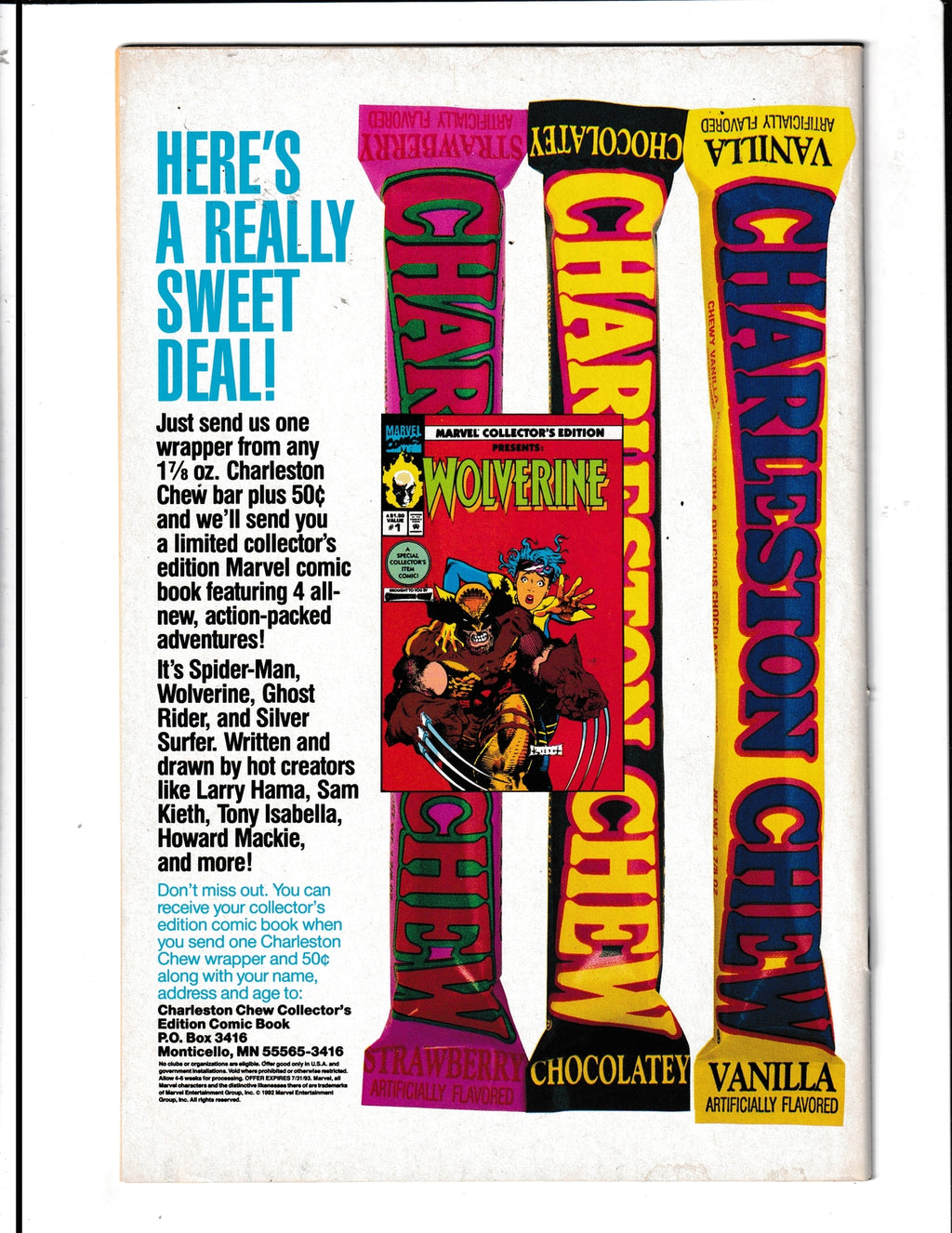 Barbie #22 (1992) Marvel Comics
