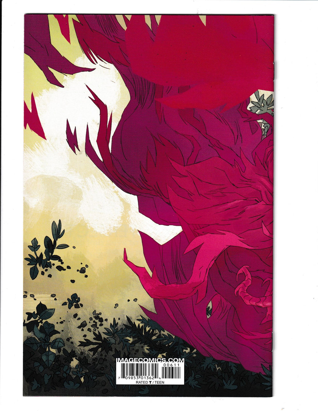 Dream Merchant #6 (2014) Combined Shipping Available Image Comics