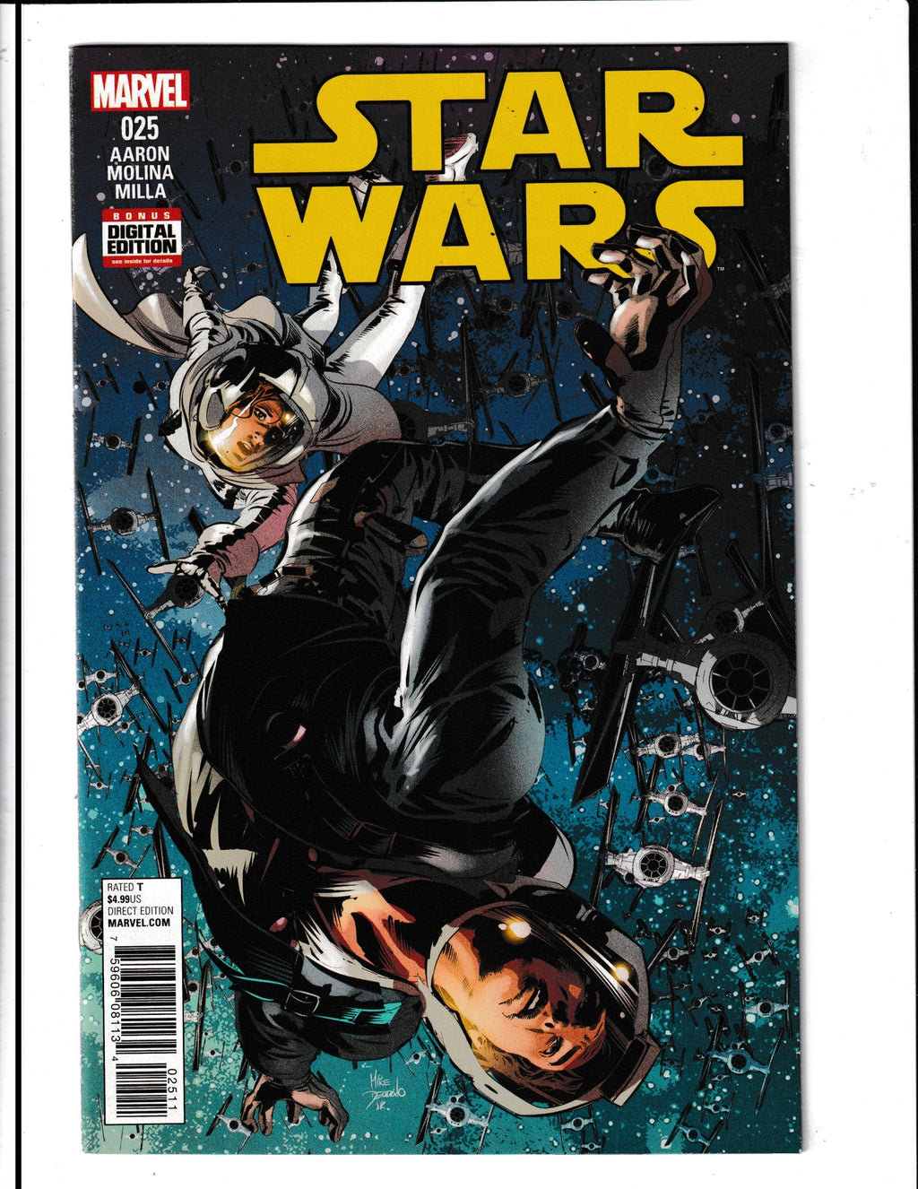 Star Wars #25 (2017) Higher Grade Marvel Comics