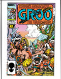 Groo the Wanderer #11 (1986) Marvel/Epic Comics
