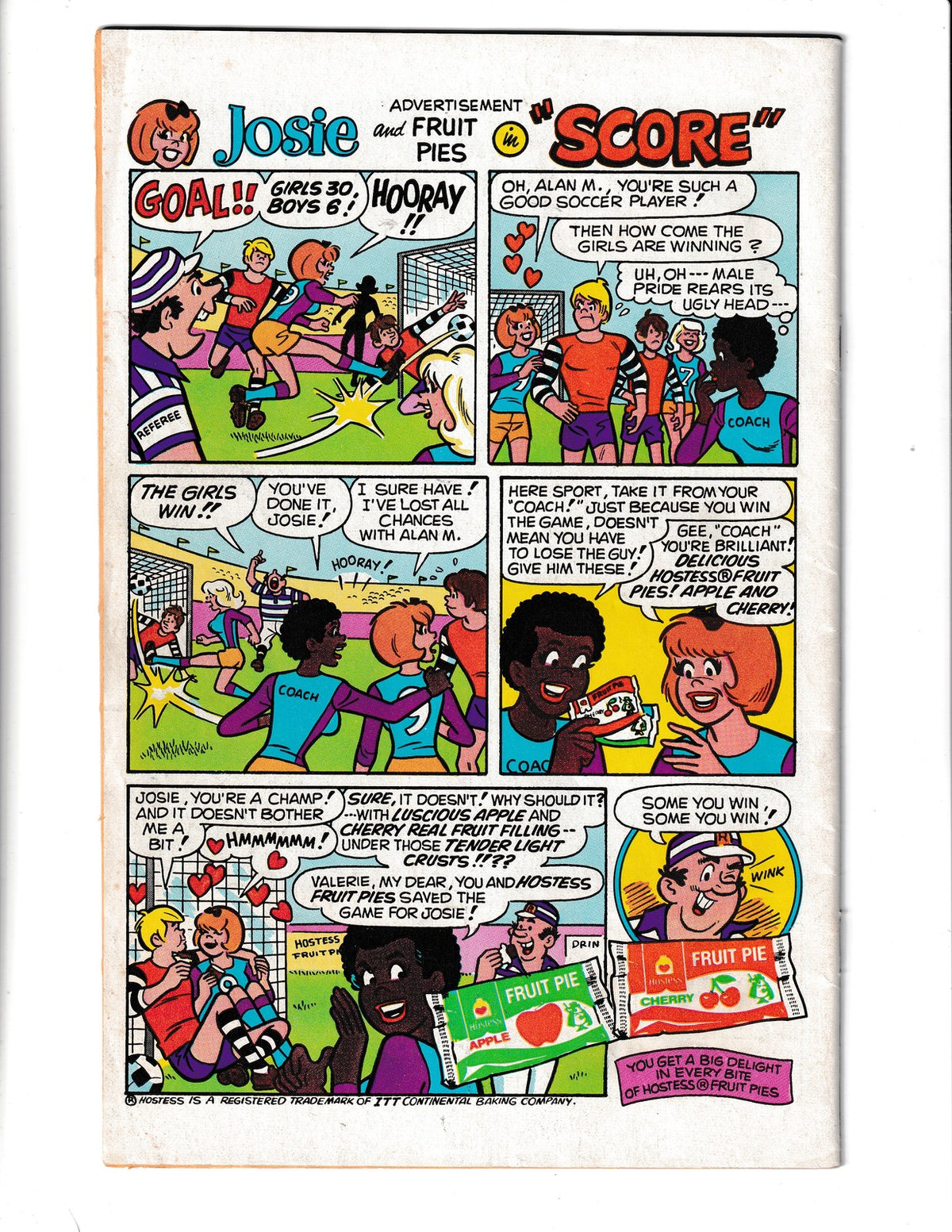 Betty and Me #90 (1978) Archie Comics