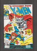 X-Men #15 (1992) Andy Kubert Marvel Comics