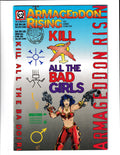 Armageddon Rising The Grand Equation #1 (1997) Millenium Comics